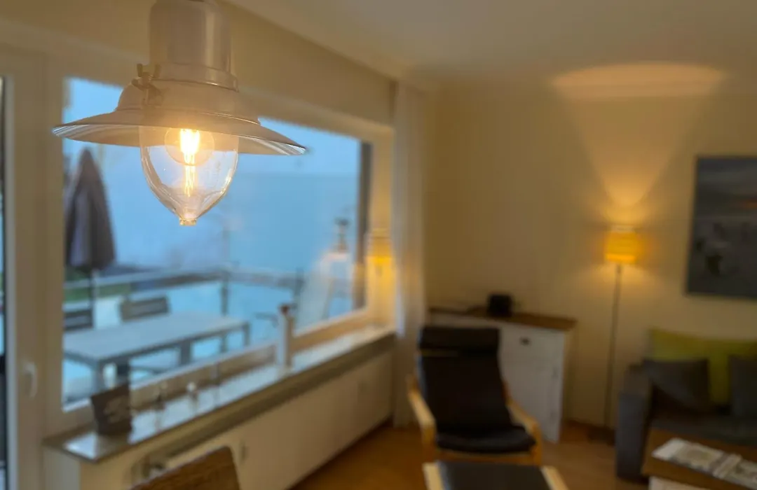 Zur Kleinen Insel TOP Lage 3 Min zum Strand, Blick in den Wald, perfekt für Paare und Familien mit Strandkorb -Hauptsaison- und Parkplatz-1