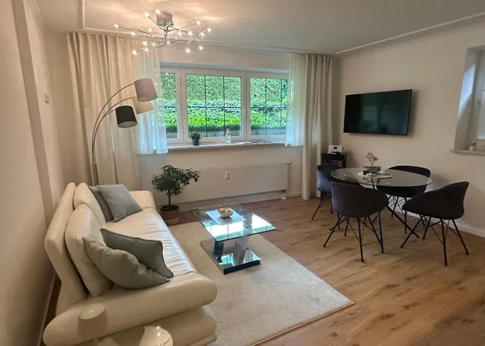 Sandy Coast Apartment Souterrain Timmendorfer Strand