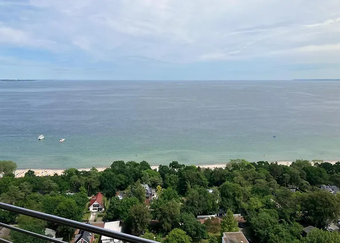 Meerblick Wolke 7 Timmendorfer Strand